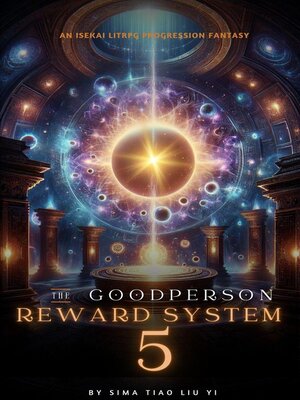 cover image of The Good Person Reward System